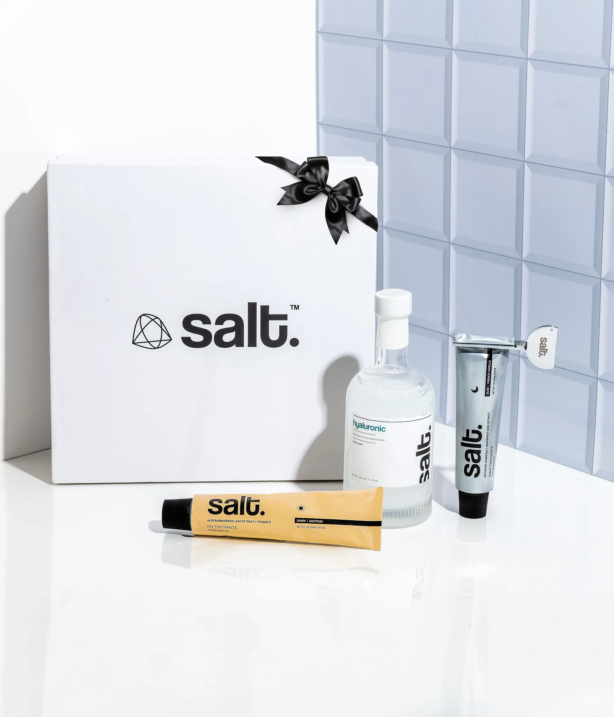 Salt Oral Care