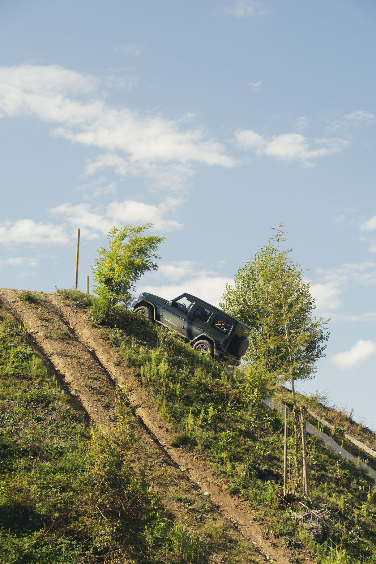 Mercedes Benz G-Class