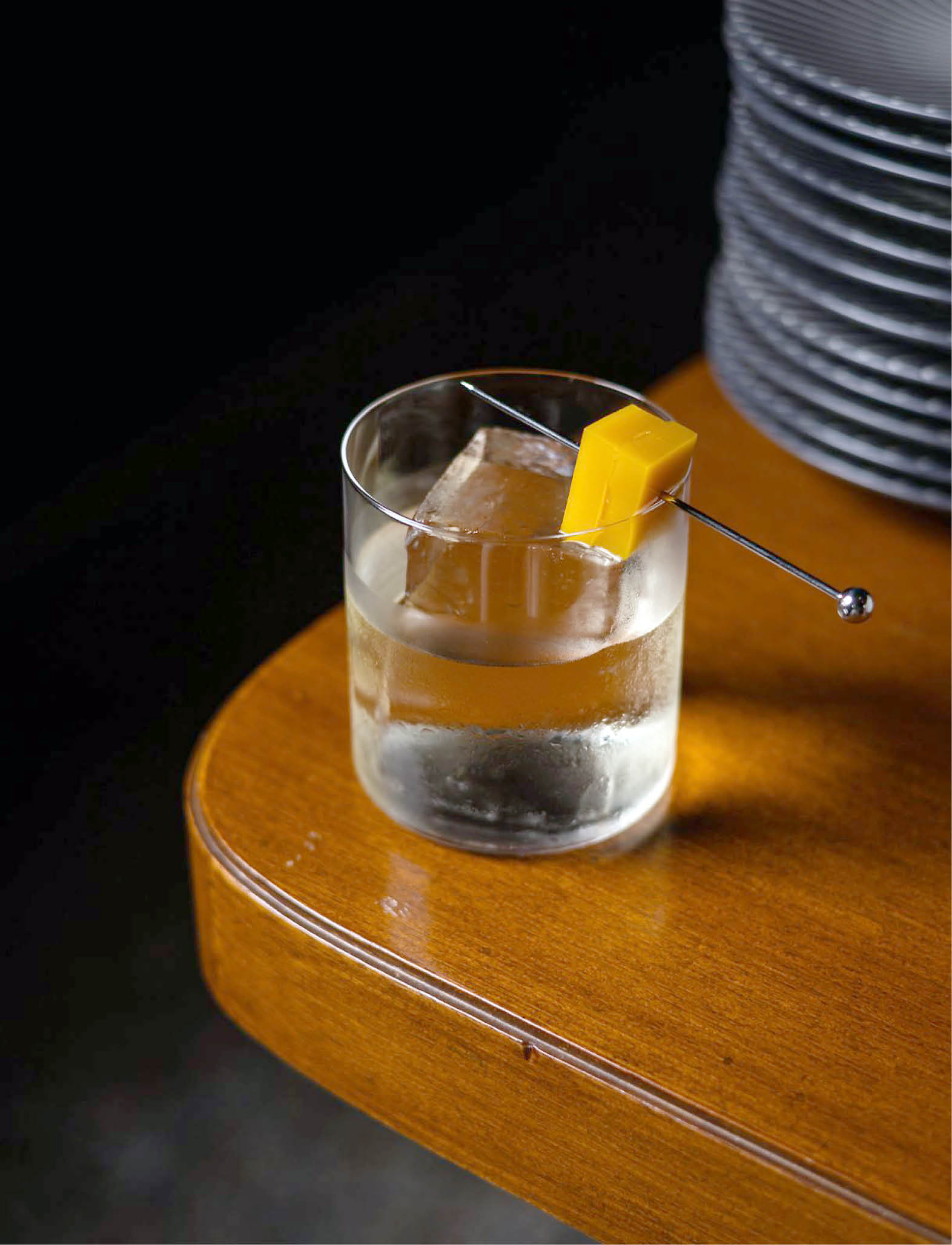 Mango No 5 at The Bar Behind The Sandwich Shop