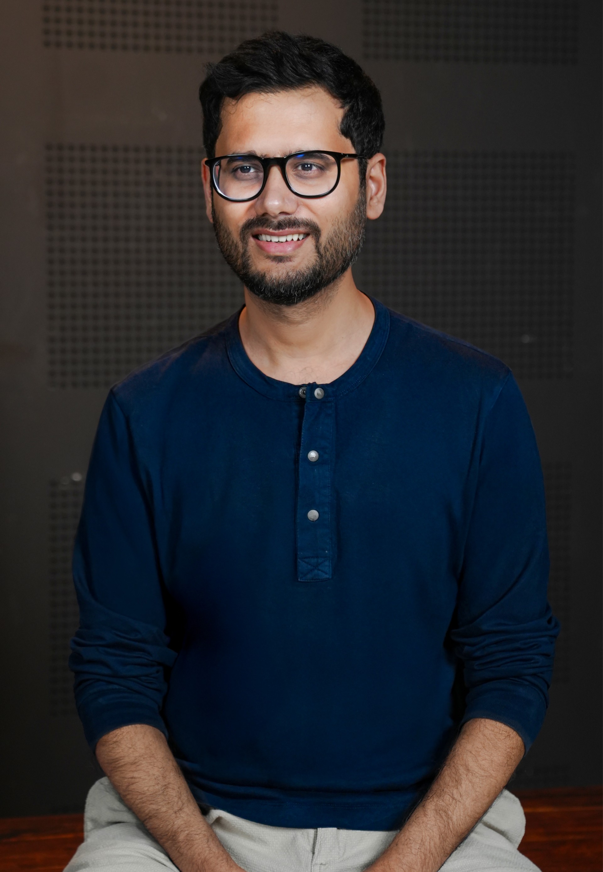 Sattvik Mishra founder of The Sandwich Shop