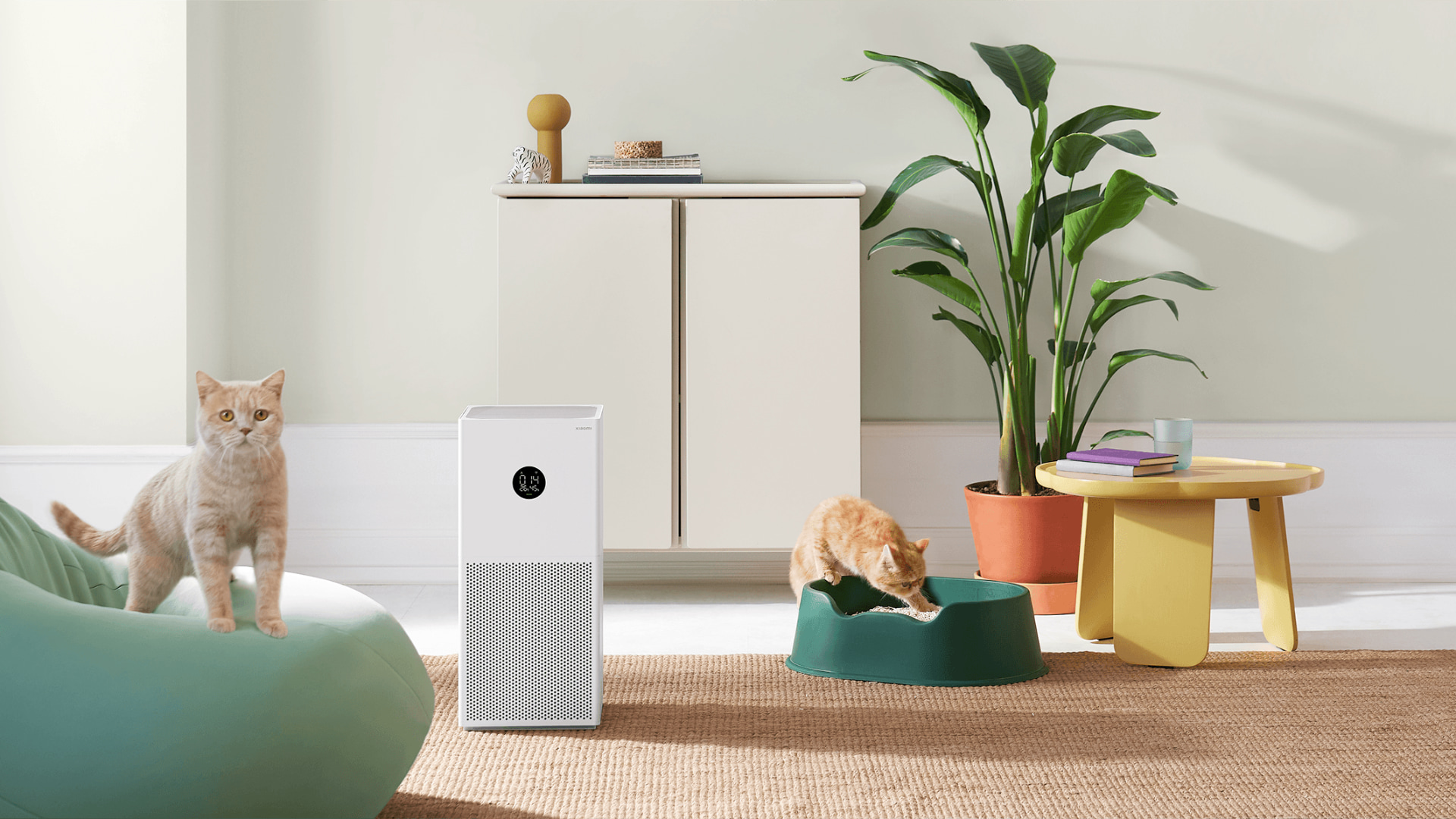 Xiaomi Smart Air Purifier 4 Lite