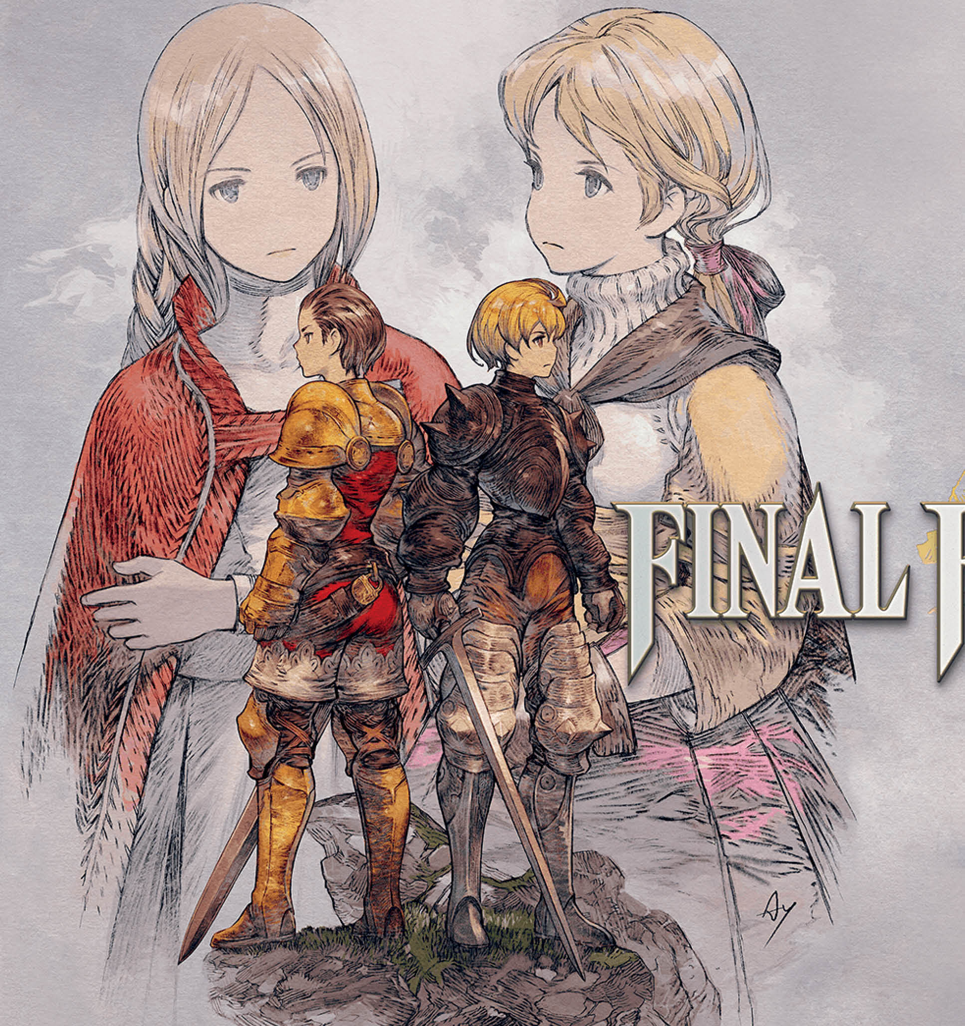 FINAL FANTASY TACTICS: THE IVALICE CHRONICLES