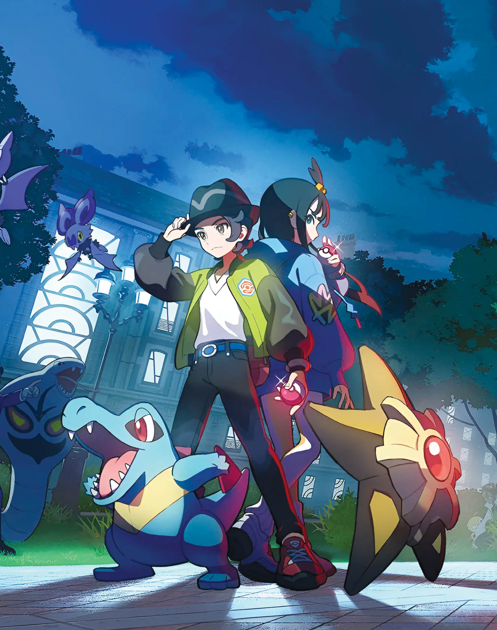 POKEMON LEGENDS: Z-A