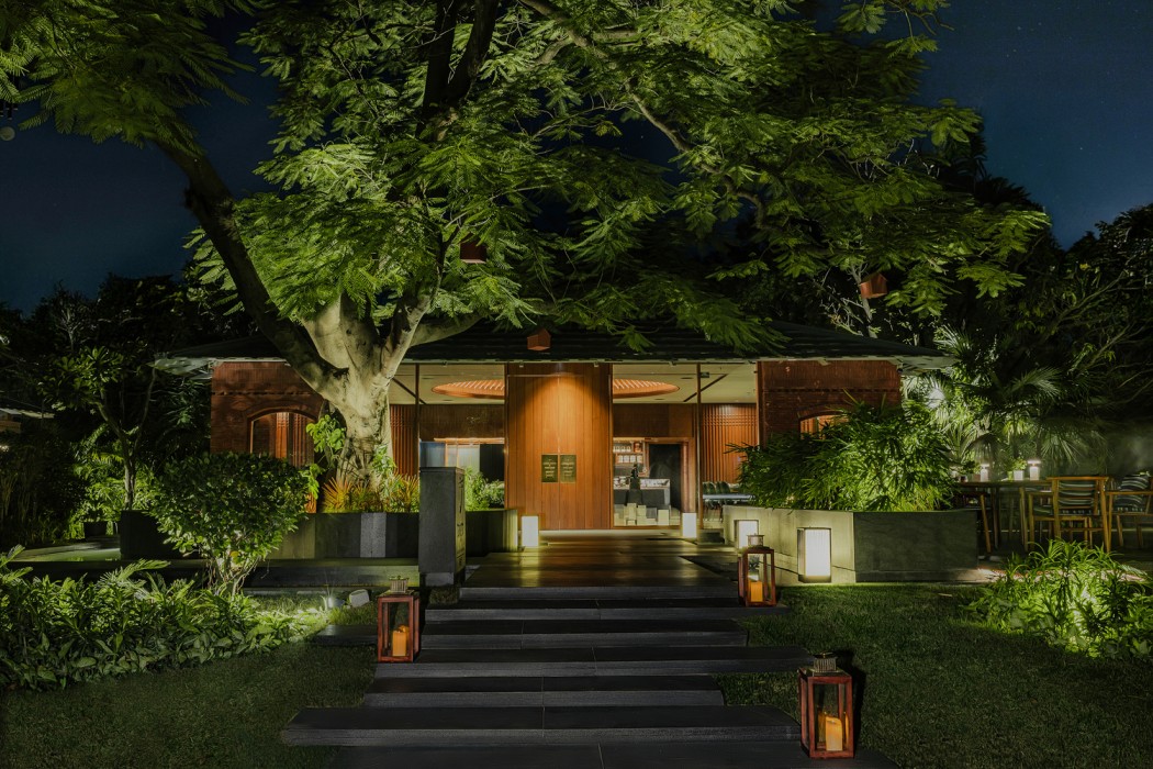 Tangra – Tales of Chinatown, Westin Gurgaon