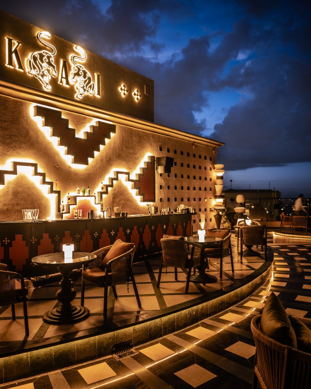 Kai Bar & Kitchen, MG Road