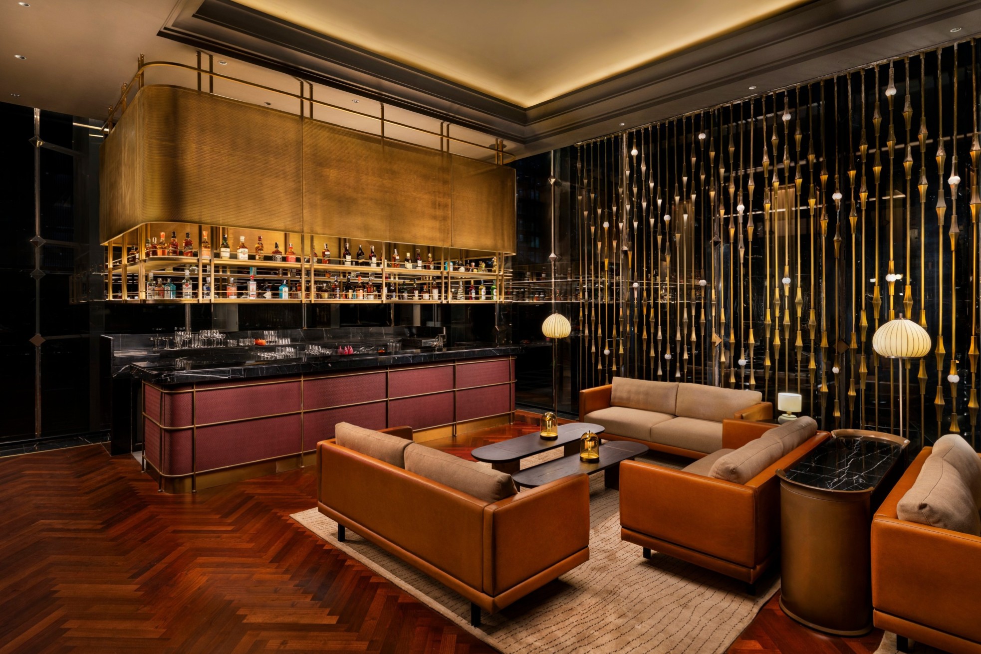 Lord Vesper, The Oberoi Gurgaon