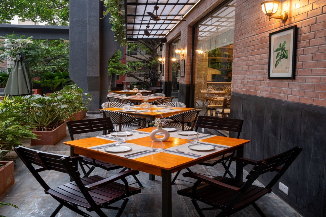 Rosmarino Neapolitan Pizza & Trattoria, Indira Nagar