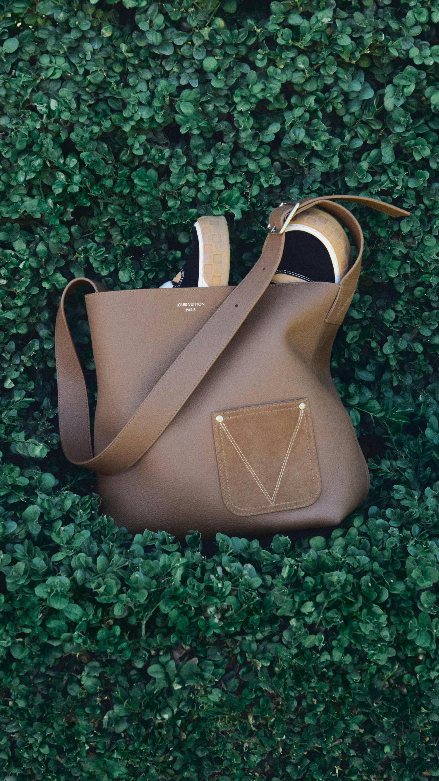 Louis Vuitton’s New Men’s Bag