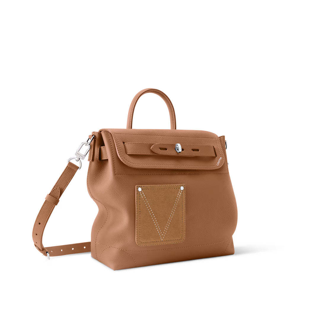Louis Vuitton’s New Men’s Bag