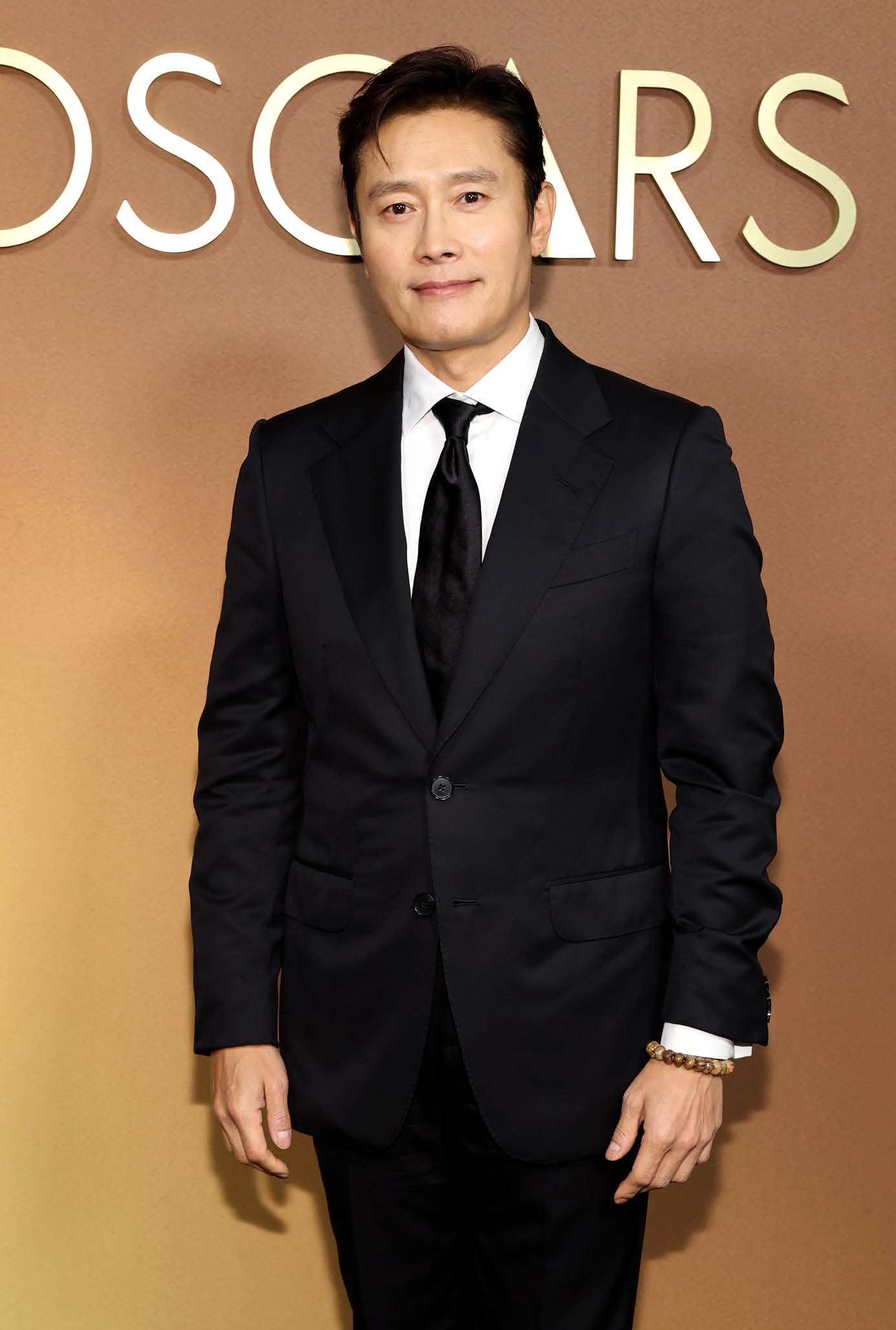 Lee Byung-hun attends the 16th Governors Awards at The Ray Dolby Ballroom on November 16, 2025 in Hollywood, California.