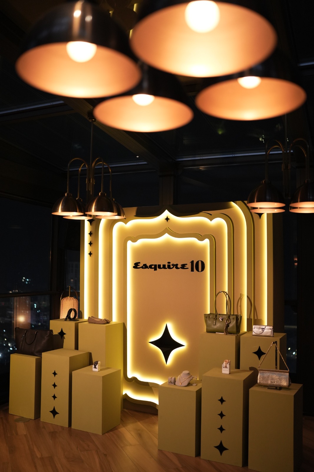 Esquire India x Michael Kors Diwali Party