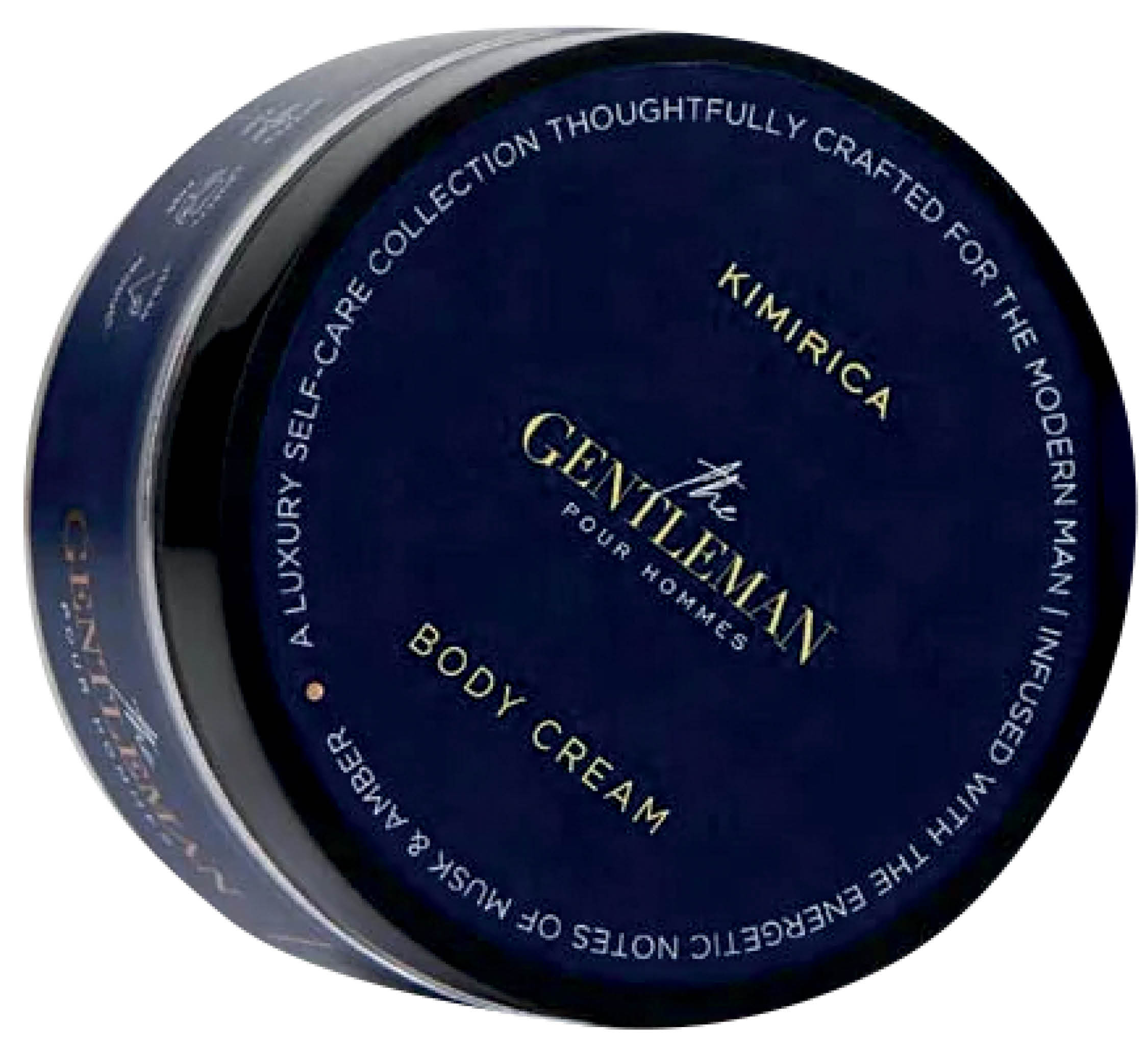 Kimirica The Gentleman Body Cream
