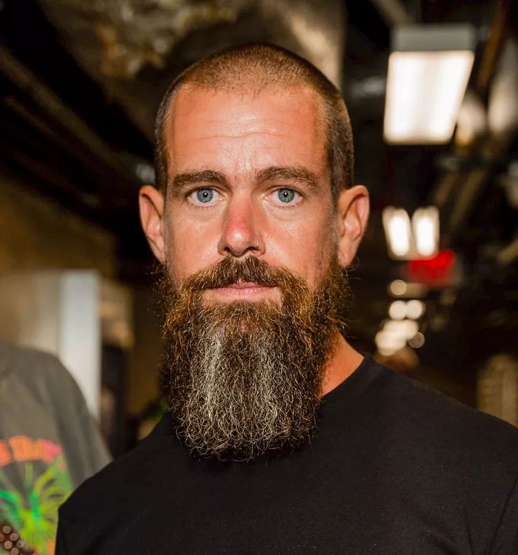 jack dorsey'