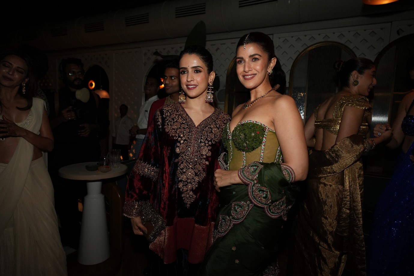 Esquire India x Michael Kors Diwali Party