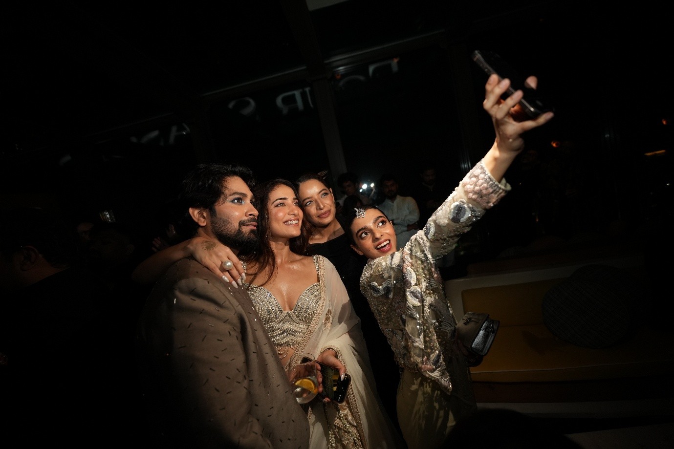 Esquire India x Michael Kors Diwali Party