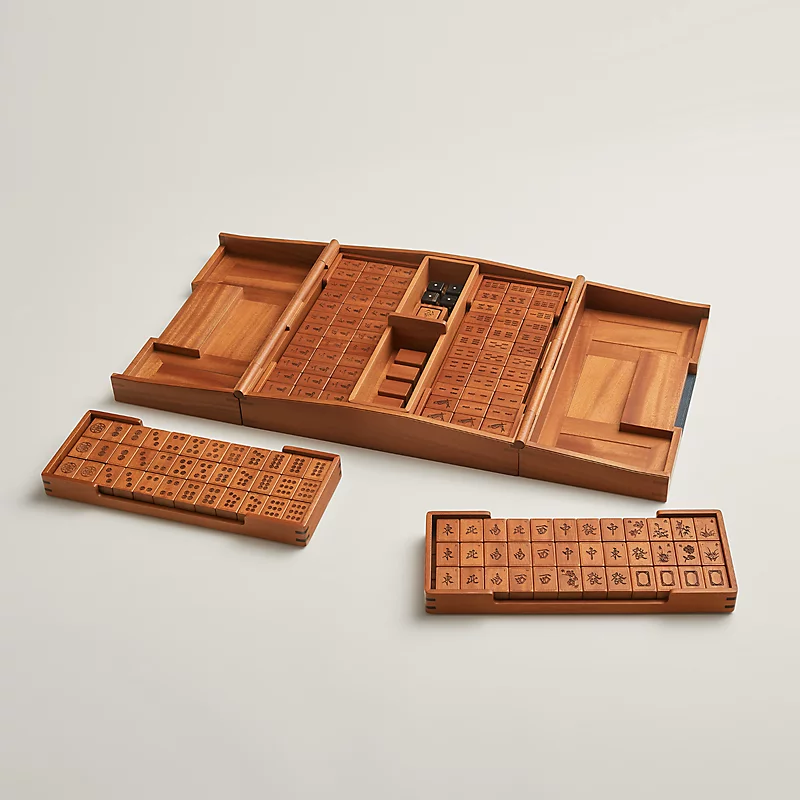 Hermès Macao Mahjong