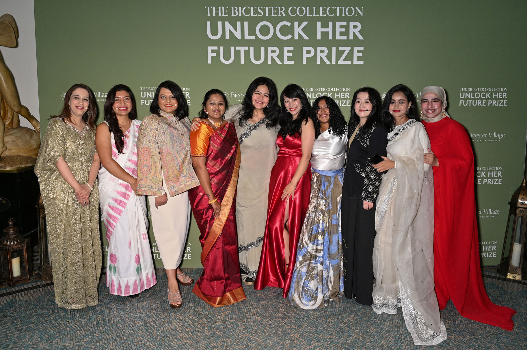 Bicester’s Unlock Her Future Prize