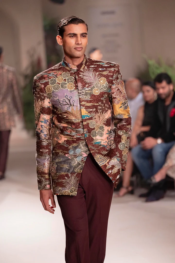 Aisha Rao -Bandhgala