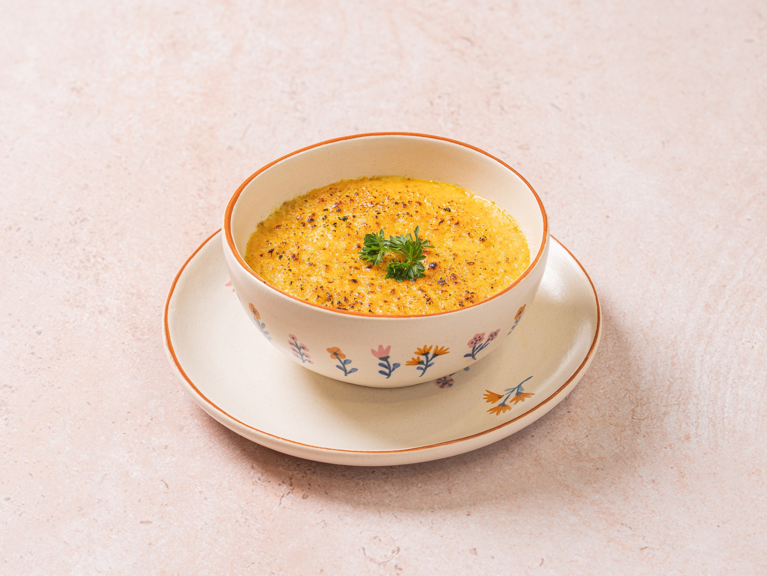 Madras Curried Mac & Cheese