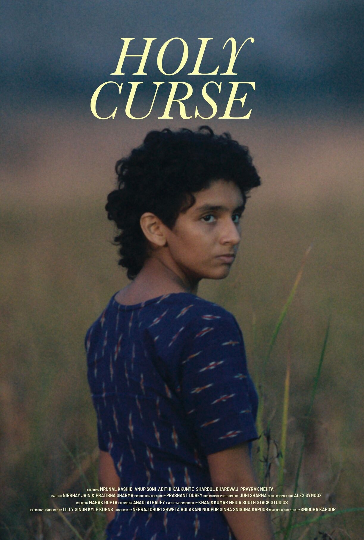holy curse by snigdha kapoor