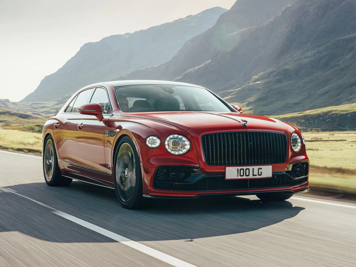 Bentley Flying Spur