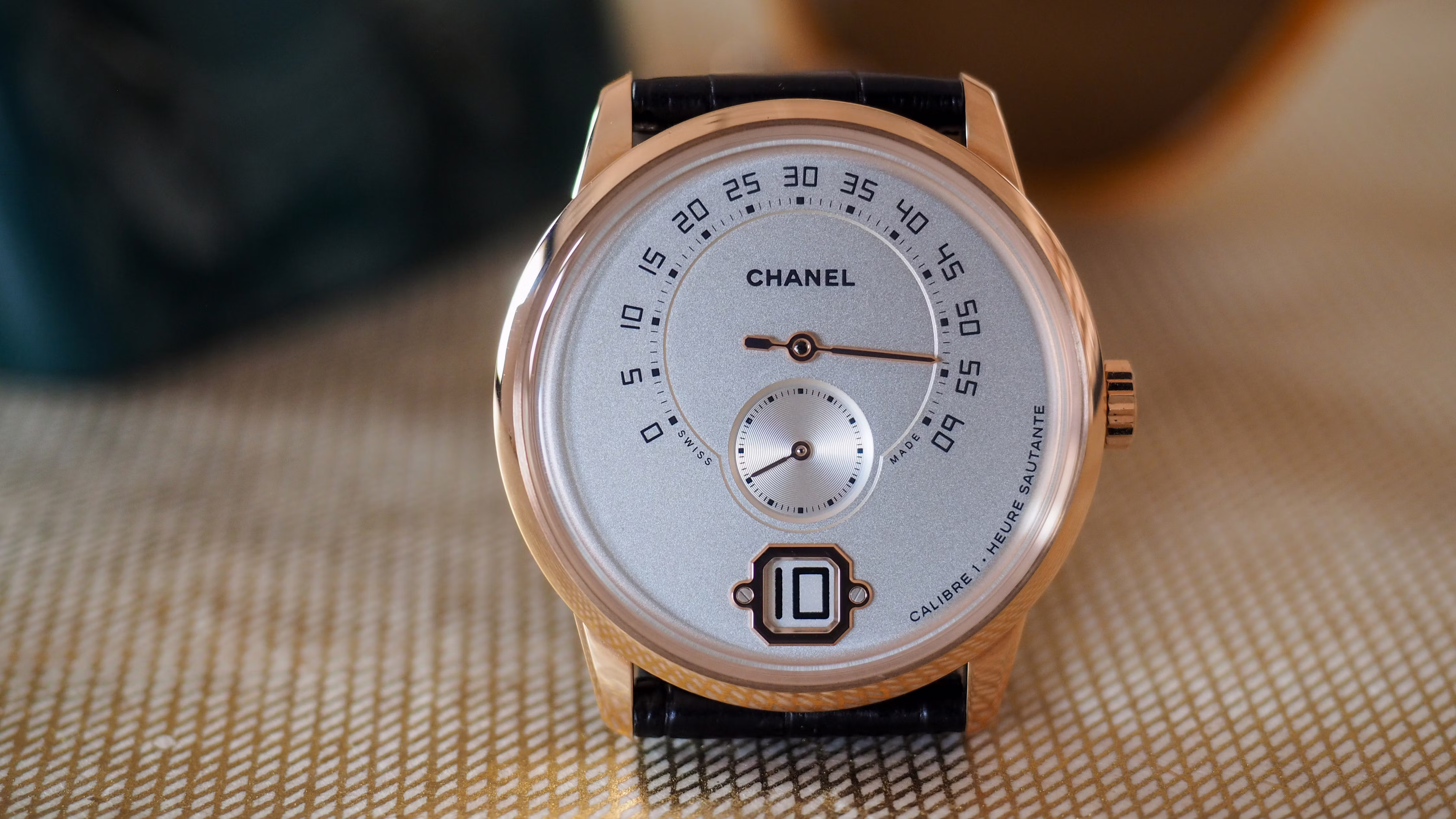 Chanel Monsieur