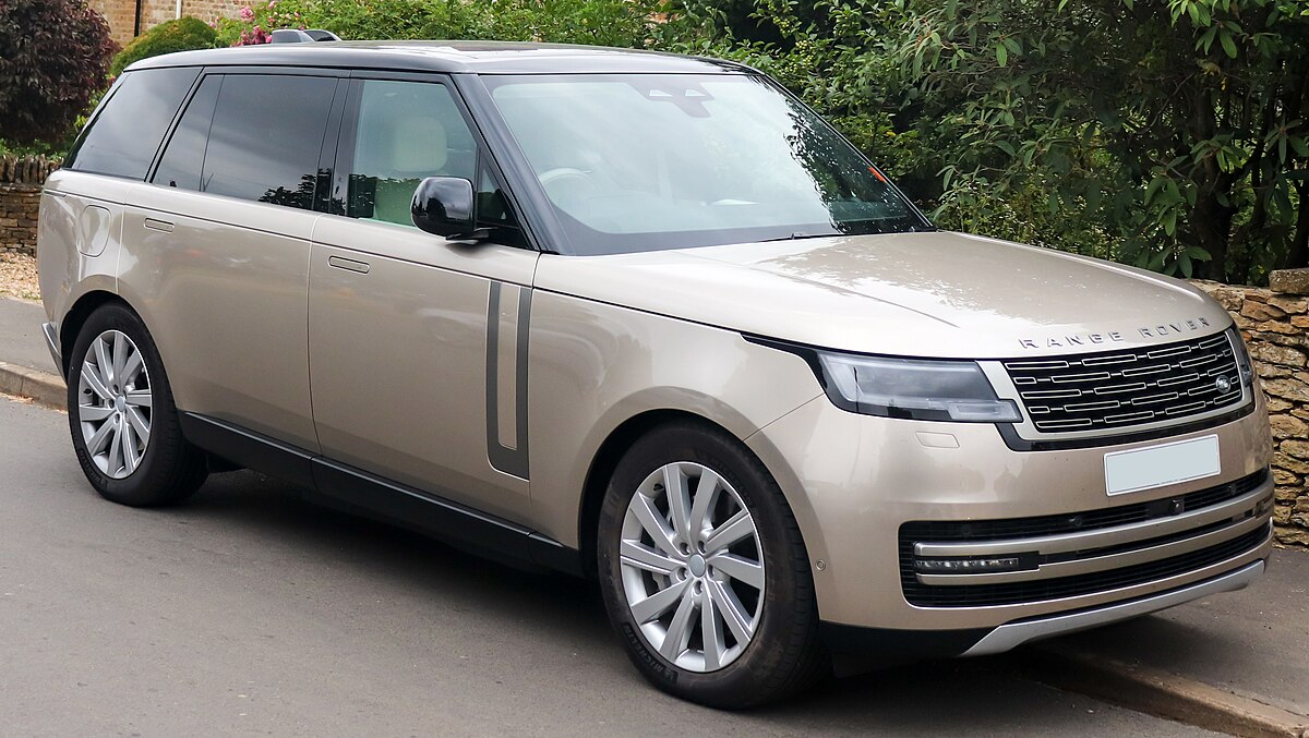 Range Rover Vogue