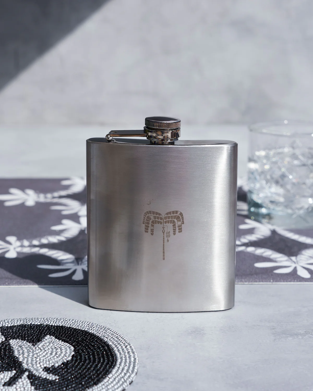 Nicobar Safari Flask