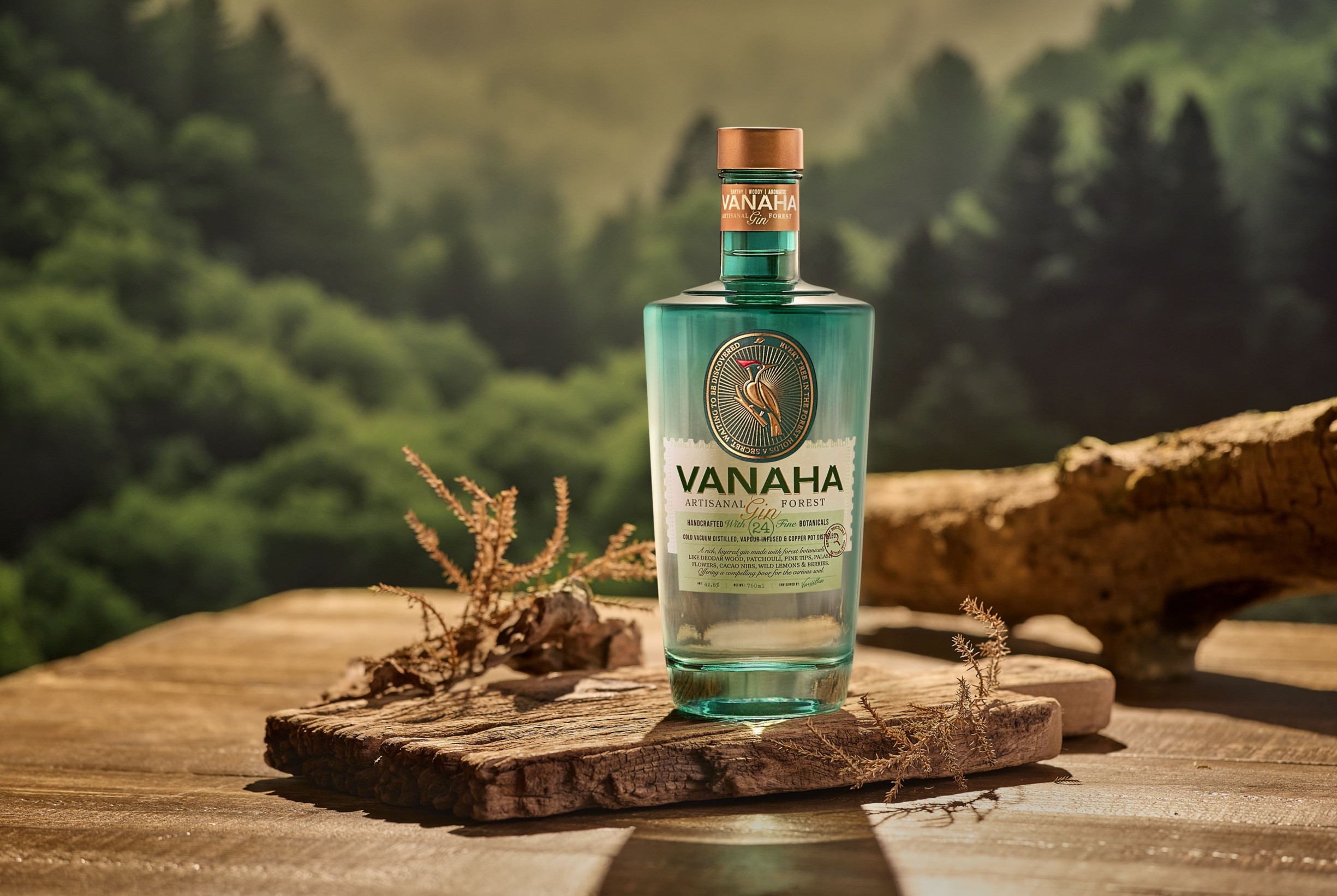 Vanaha Gin