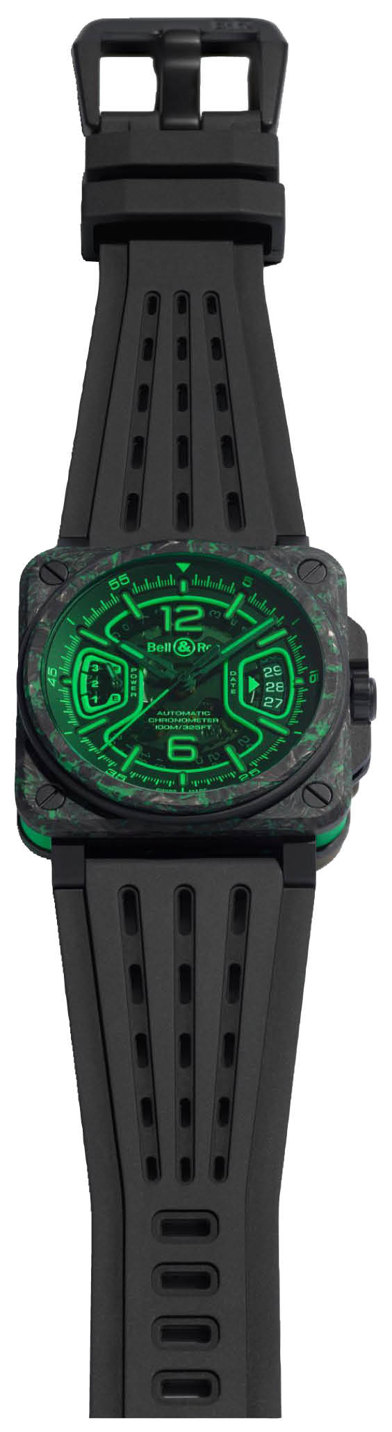 Bell & Ross BR-X3 NIGHT VISION