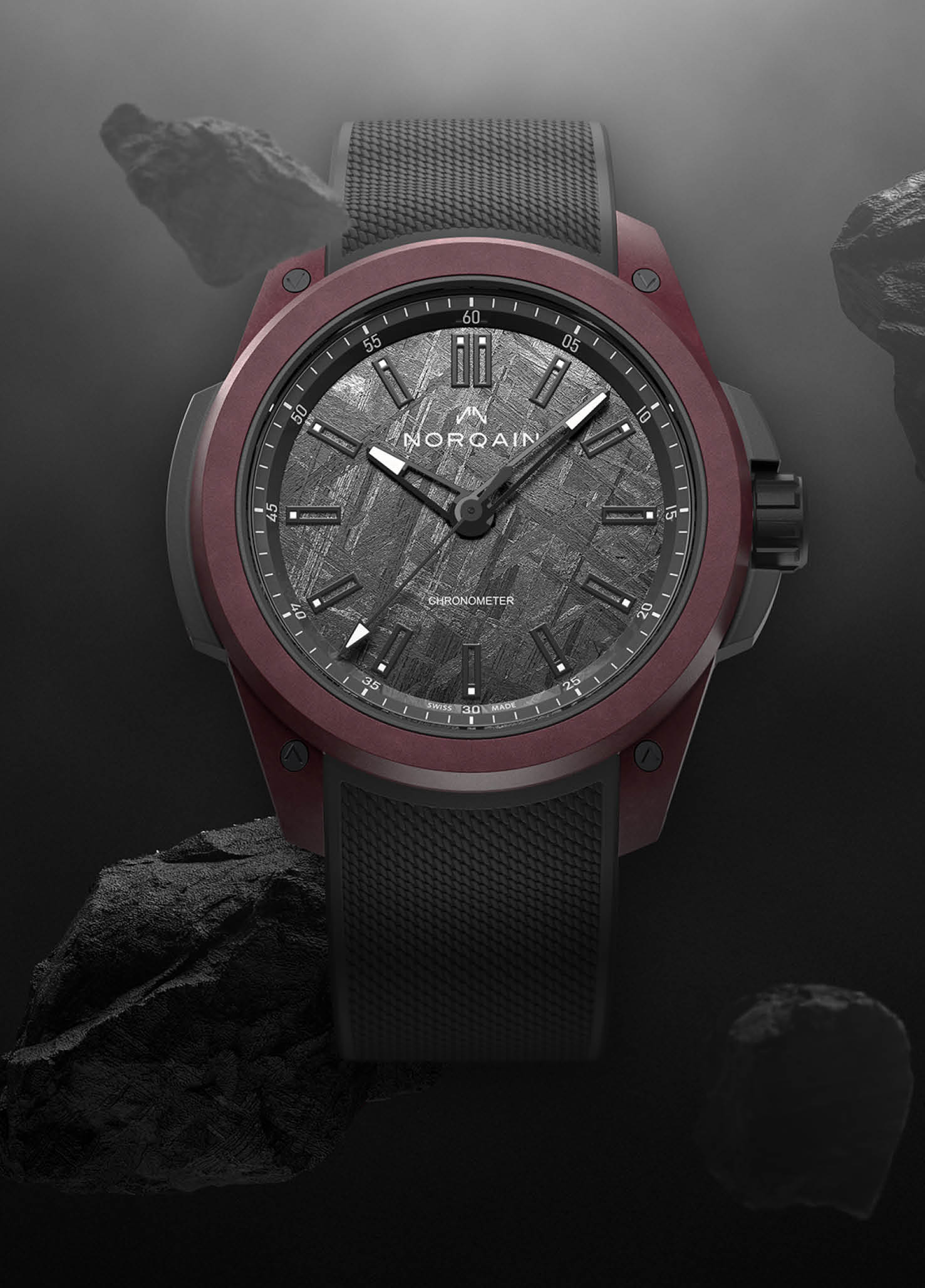 Norqain Wild ONE Meteorite 42 mm