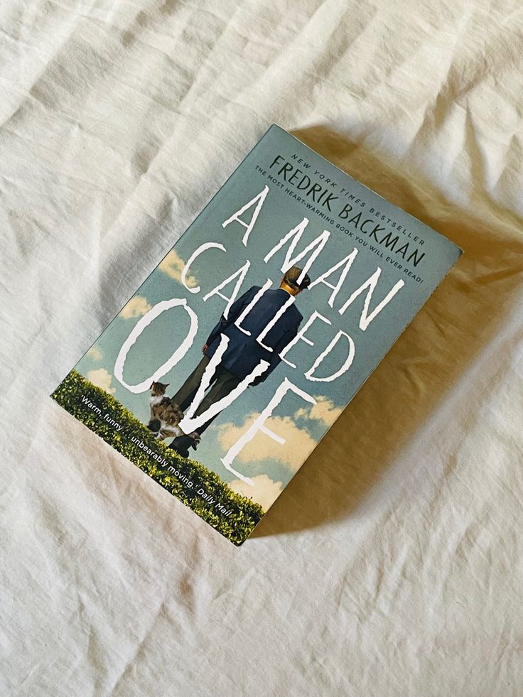 A Man Called Ove by Frederick Backman