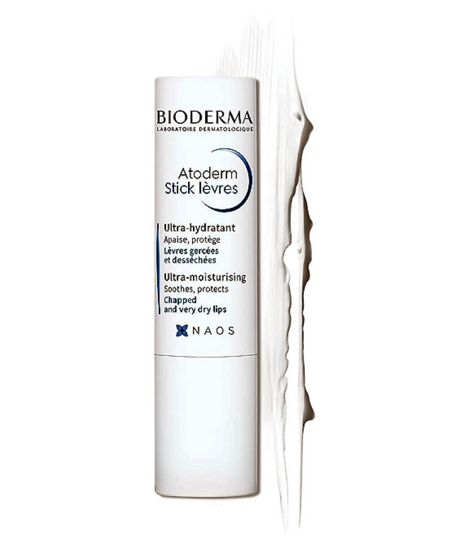 Bioderma Atoderm Levres Ultra Hydrating Lip Balm