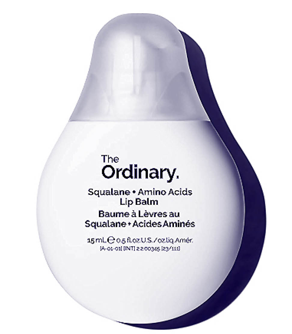 The Ordinary Squalane + Amino Acids Lip Balm