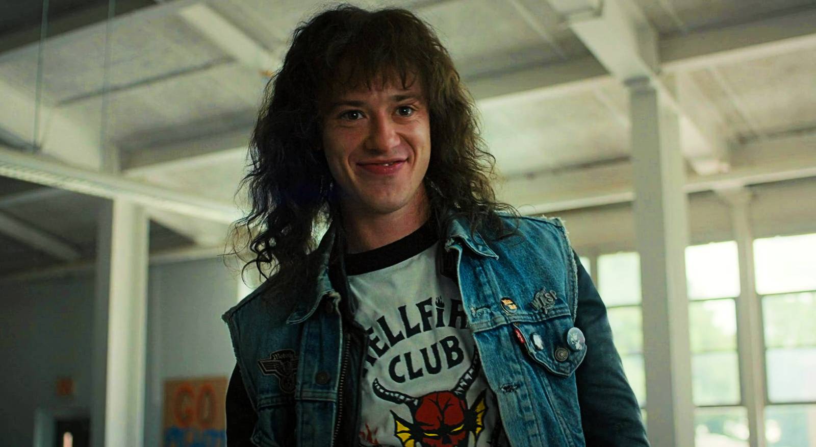 Eddie Munson Stranger Things 