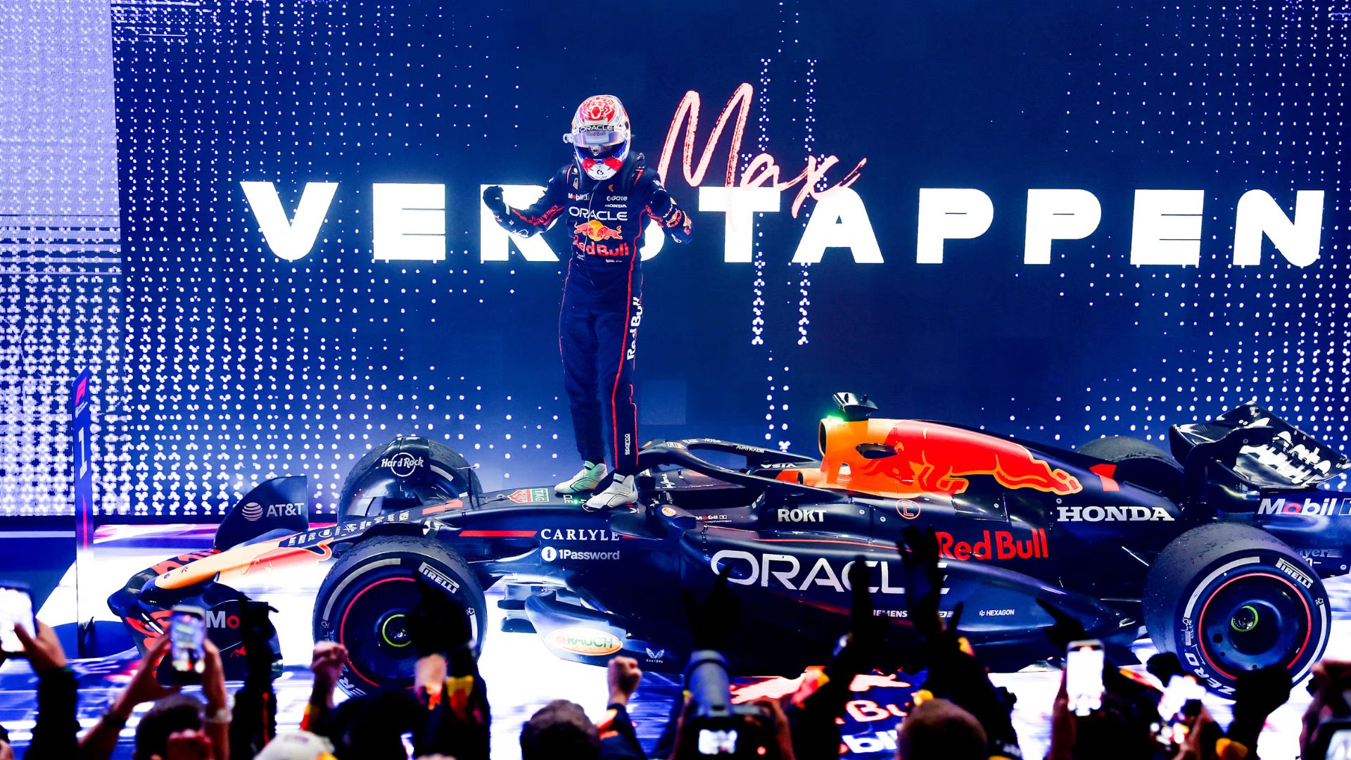 Max Verstappen Qatar Grand Prix