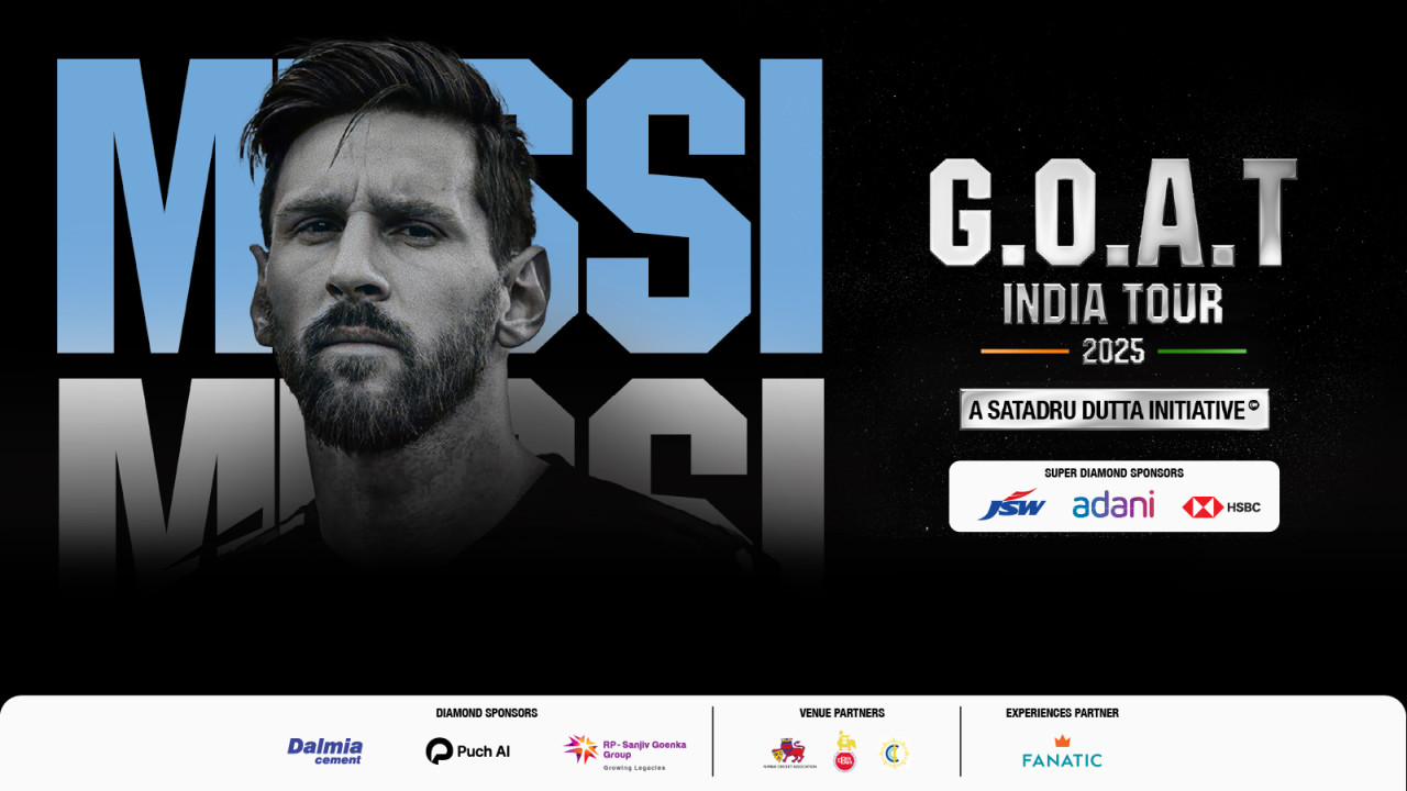 Messi India Tour