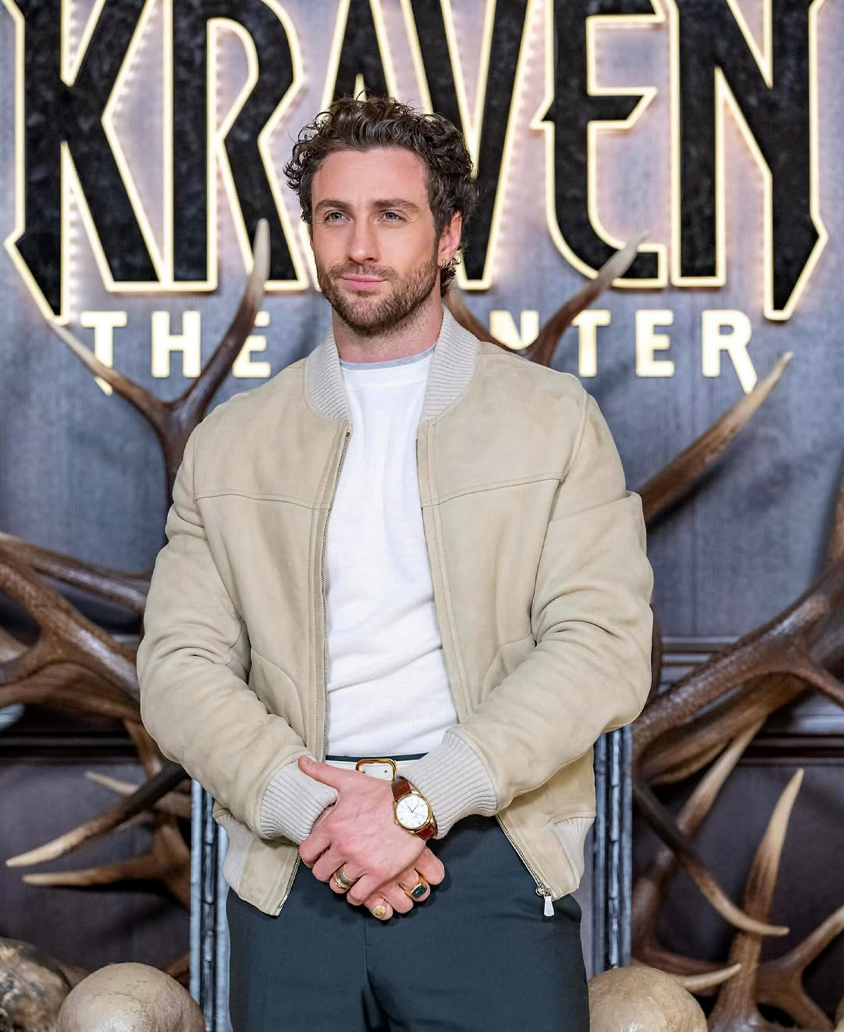 Aaron Taylor Johnson