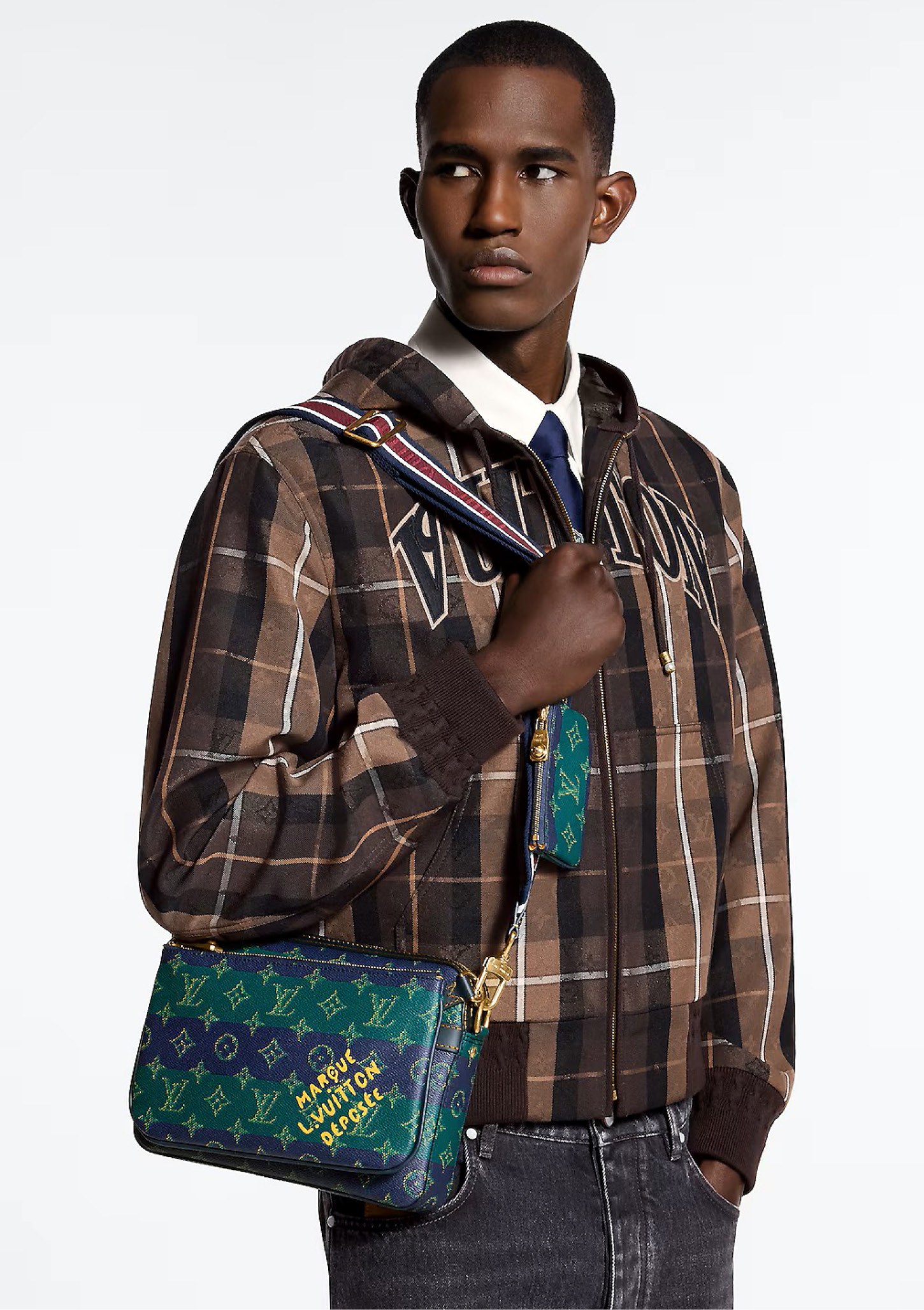 Louis Vuitton Messenger Bag