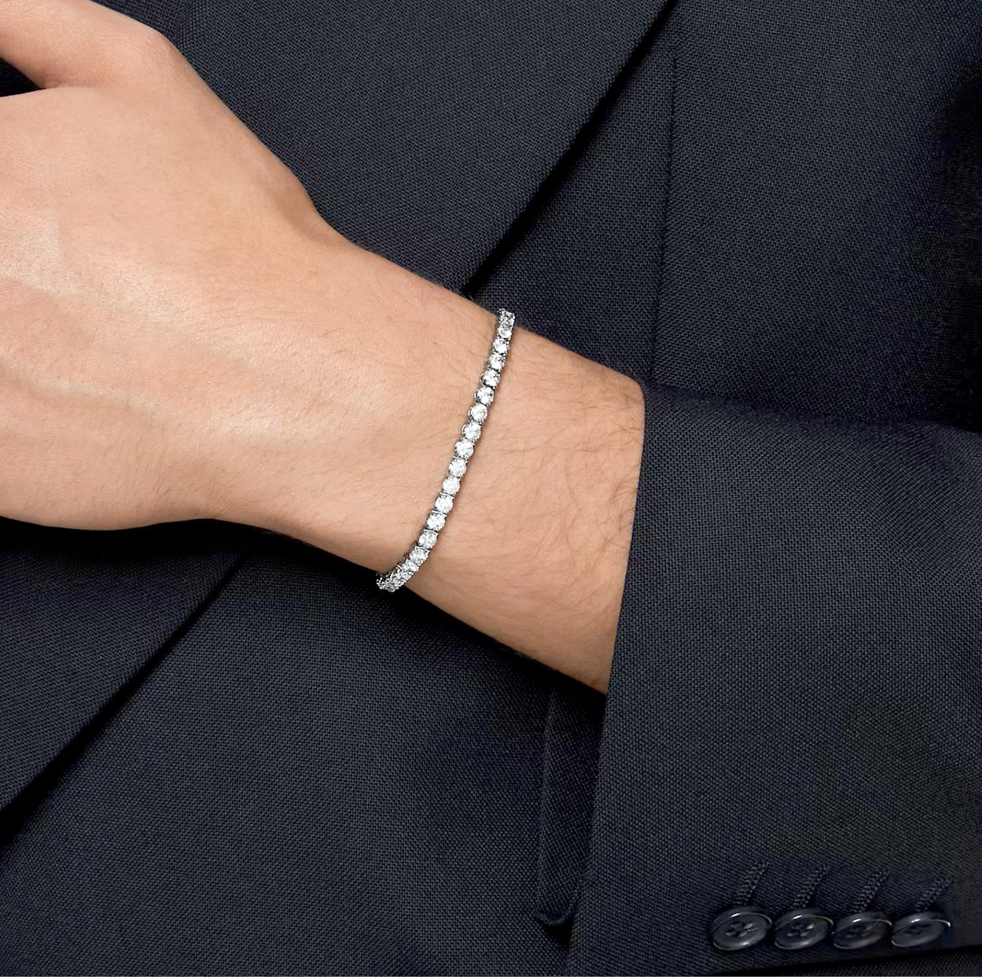 Swarovski Tennis Bracelet