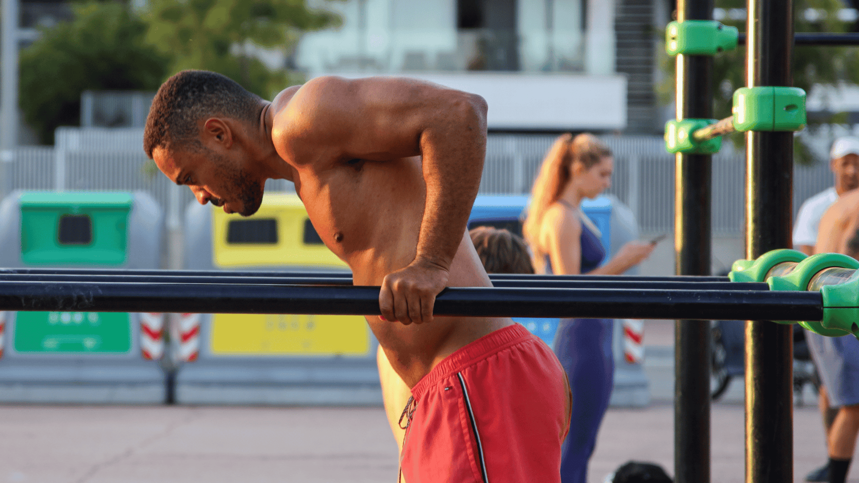 Calisthenics Dips Myths