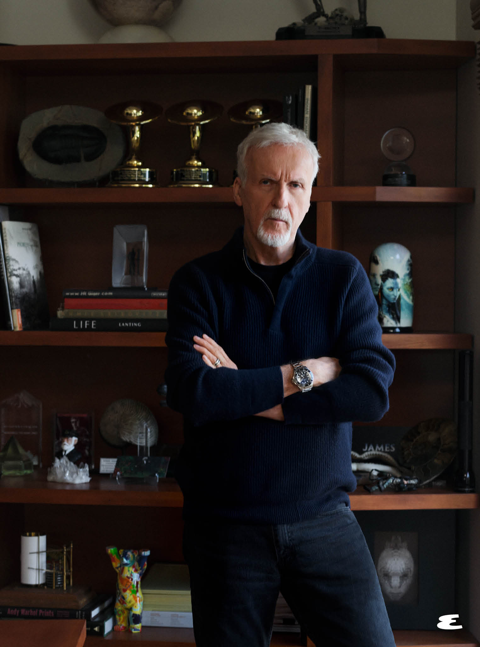 James Cameron