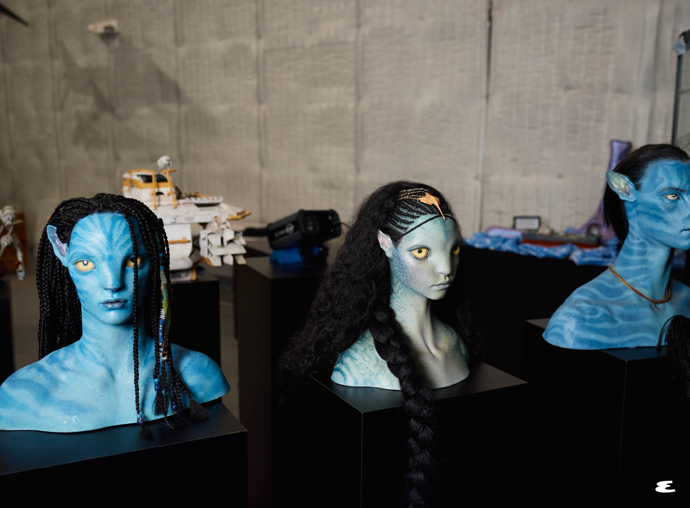 James Cameron Avatar