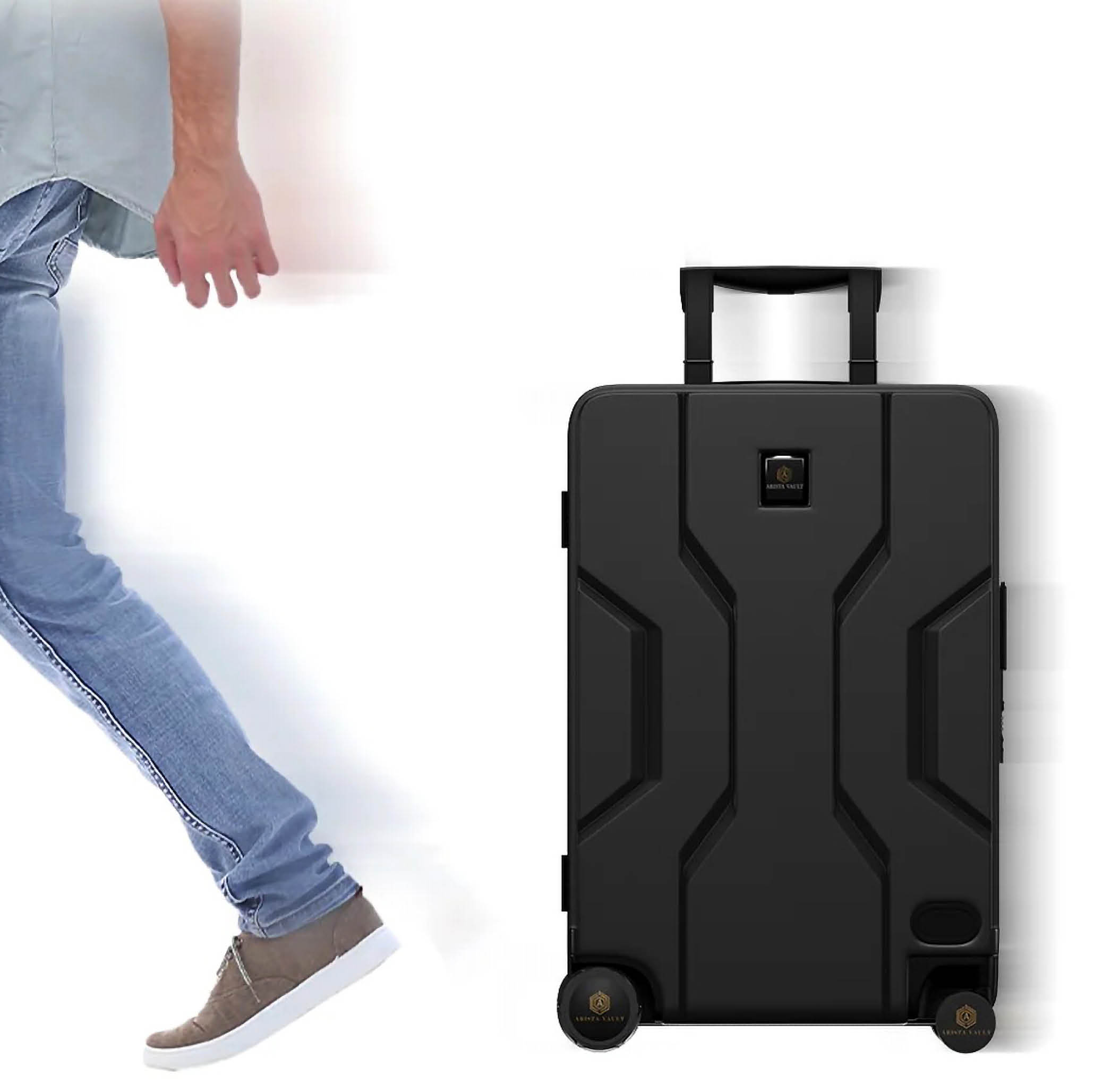 arista vault luggage