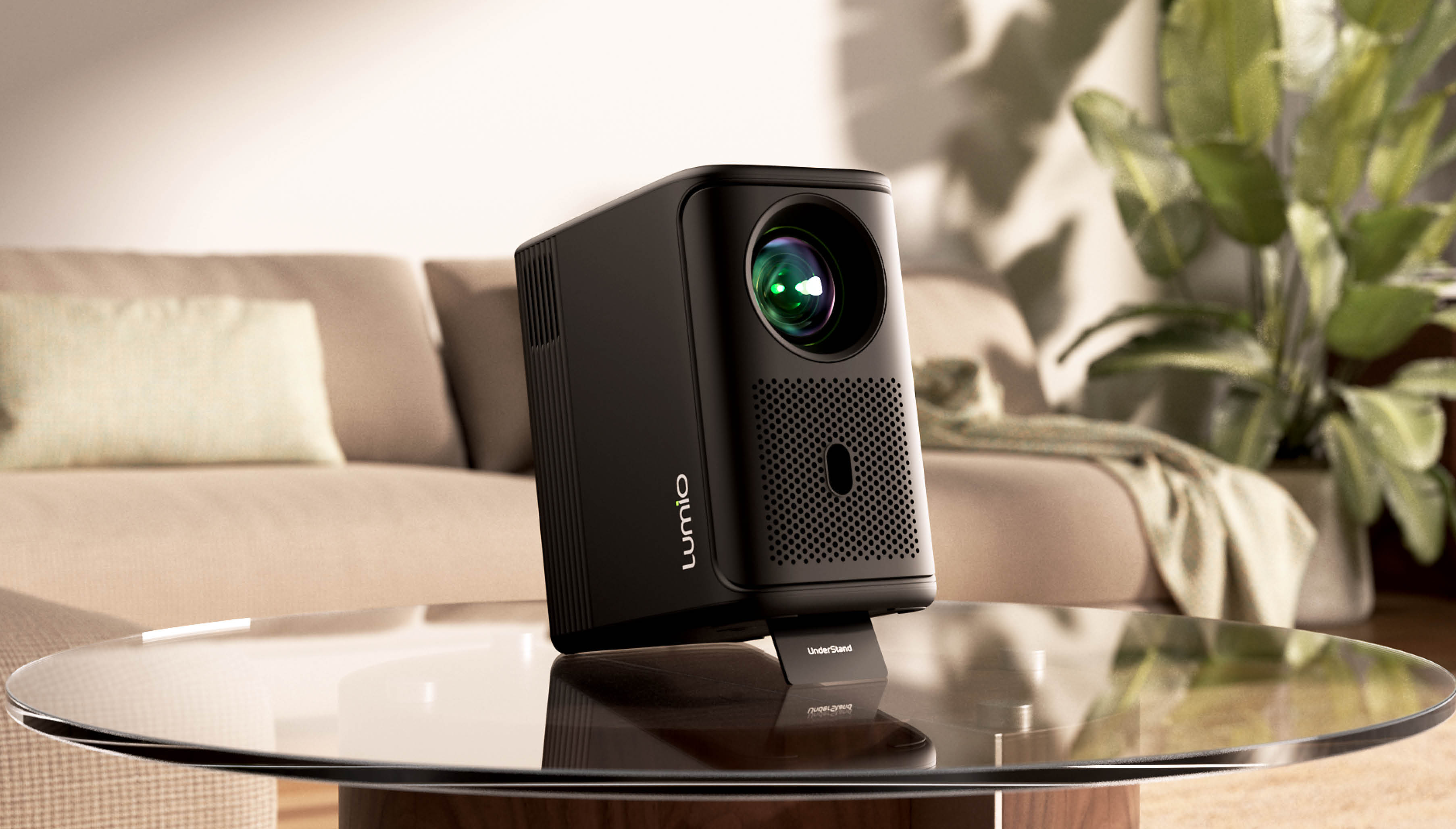 Lumio Arc Projector