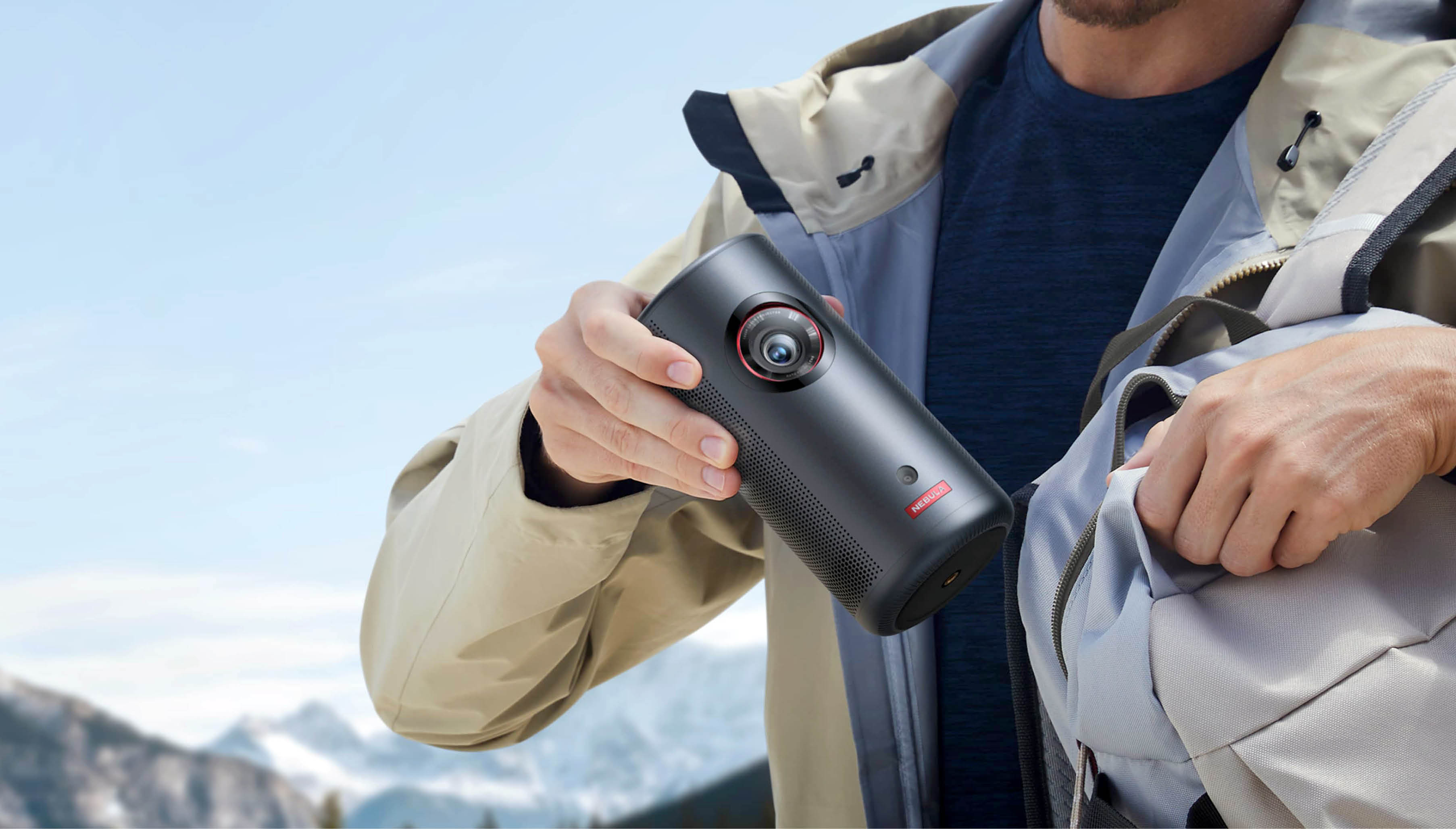 Soundcore Nebula Capsule