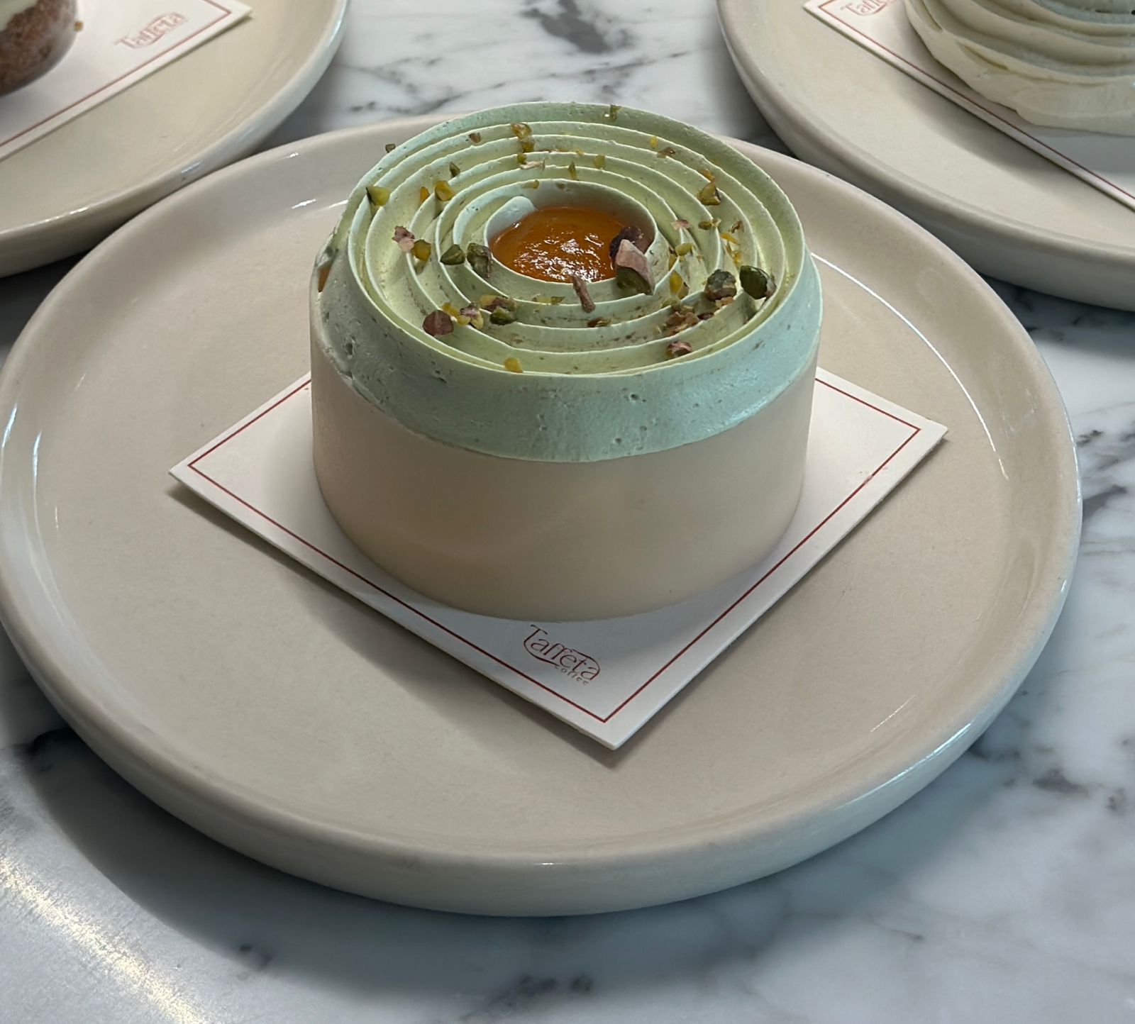 Golden Pistachio __ Zaro