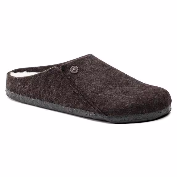 Birkenstock Wool Felt Zermatt Shearling 