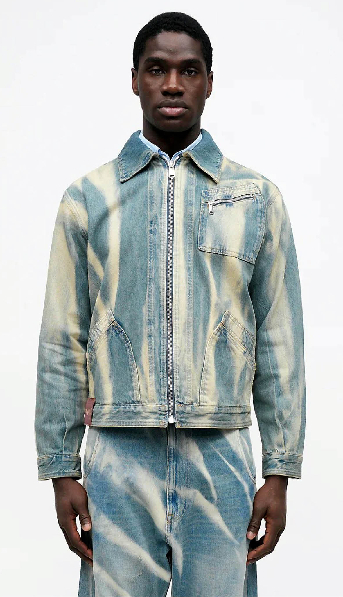 Vivienne Westwood Denim Jacket