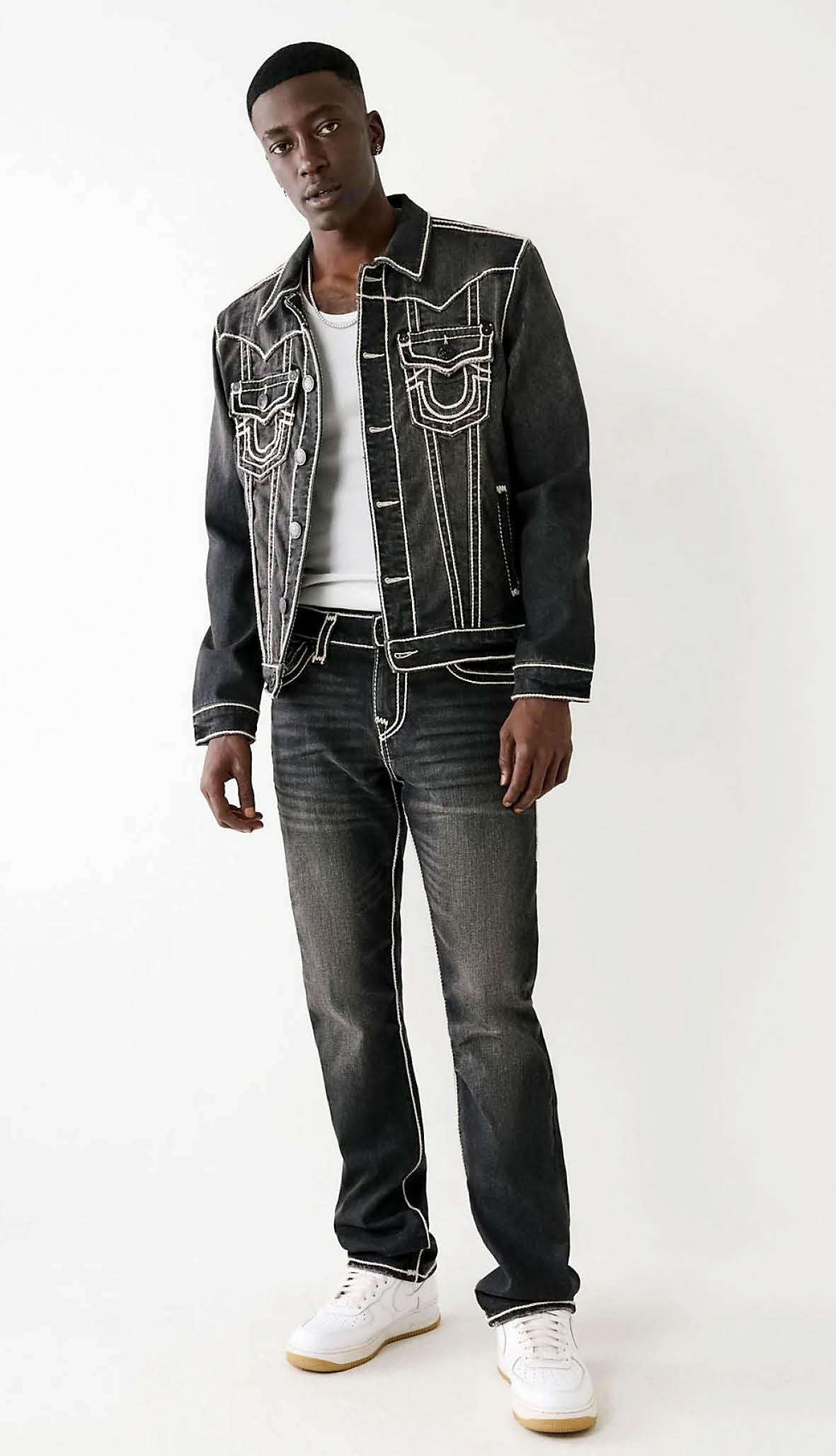 True Religion Denim Jacket